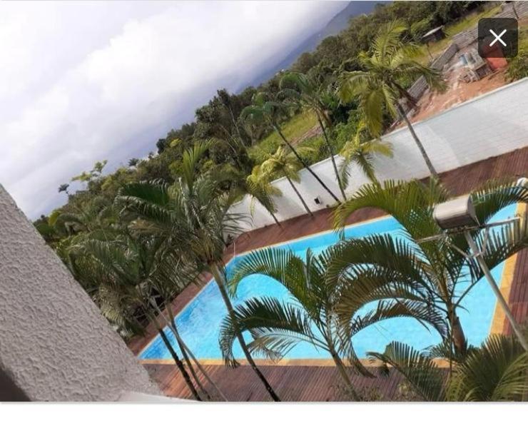 Apartament Cantinho#De#Paz Ubatuba Zewnętrze zdjęcie