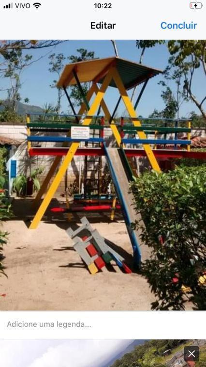 Apartament Cantinho#De#Paz Ubatuba Zewnętrze zdjęcie