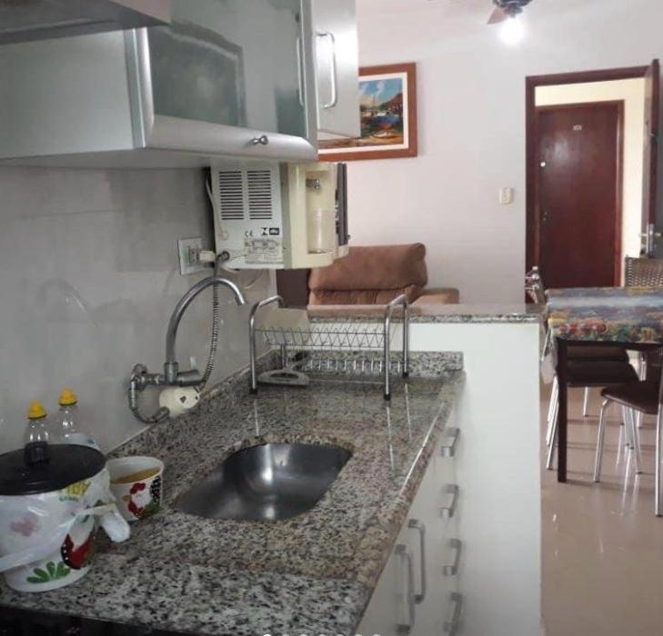 Apartament Cantinho#De#Paz Ubatuba Zewnętrze zdjęcie